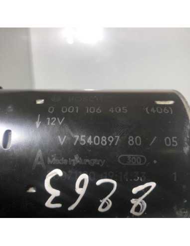 Demarreur MINI MINI 1 R52 CABRIOLET Essence