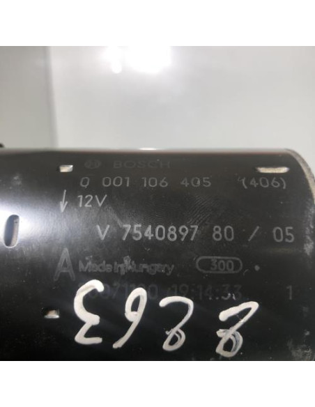 Demarreur MINI MINI 1 R52 CABRIOLET Essence