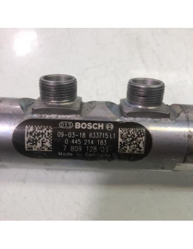 Rampe injection BMW SERIE 3 E90 PHASE 2 