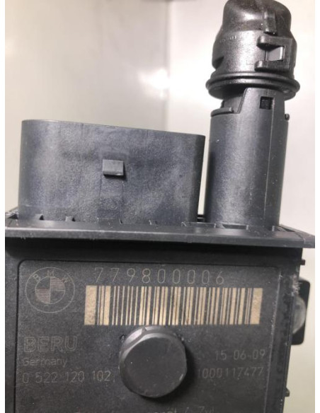 Boitier de prechauffage BMW SERIE 1 E87 PHASE 2 