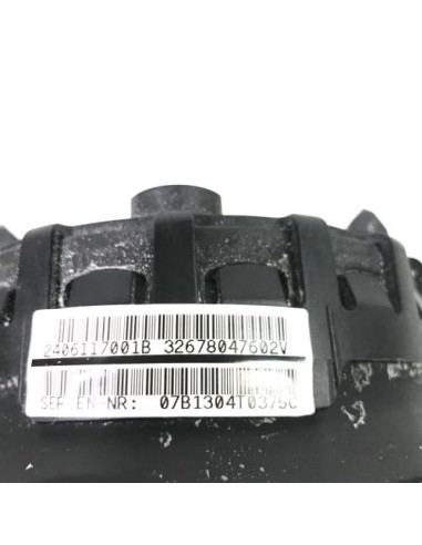 Air bag conducteur BMW X5 E70 PHASE 1 Diesel