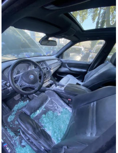 Boitier air bag BMW X5 E70 PHASE 1 Diesel