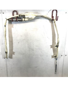 Air bag rideau droit BMW X5 E70 PHASE 1 Diesel 2