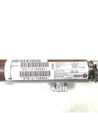 Air bag rideau droit BMW X5 E70 PHASE 1 Diesel