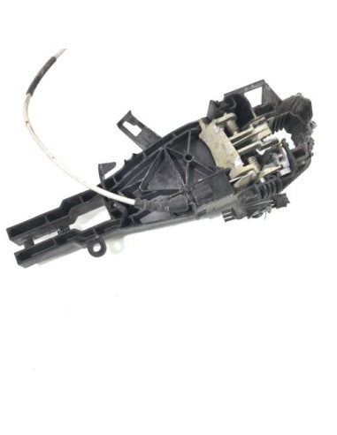 Support poignee porte avant droite BMW X5 E70 PHASE 1 Diesel