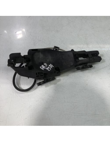 Support poignee porte arriere droite BMW X5 E70 PHASE 1 Diesel