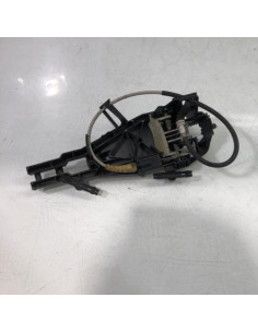 Support poignee porte arriere droite BMW X5 E70 PHASE 1 Diesel 2