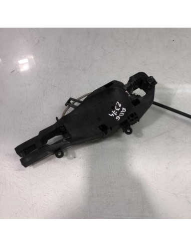 Support poignee porte arriere gauche BMW X5 E70 PHASE 1 Diesel