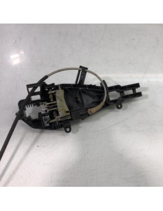 Support poignee porte arriere gauche BMW X5 E70 PHASE 1 Diesel 2