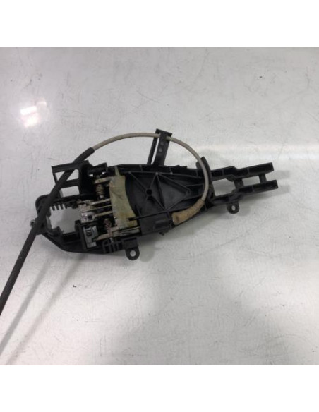 Support poignee porte arriere gauche BMW X5 E70 PHASE 1 Diesel