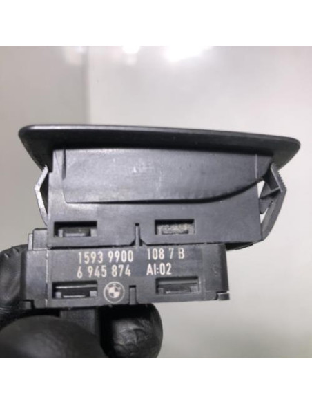 Interrupteur de leve vitre arriere gauche BMW X5 E70 PHASE 1 Diesel