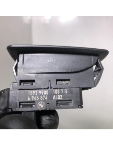 Interrupteur de leve vitre arriere droit BMW X5 E70 PHASE 1 Diesel