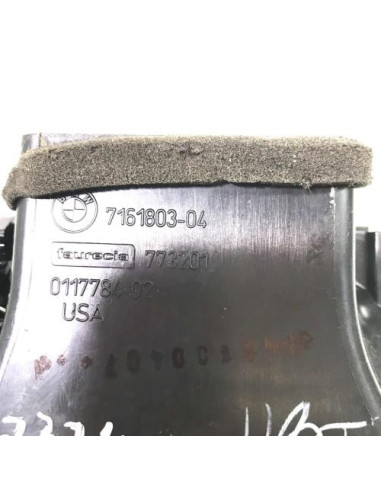 Aerateur tableau de bord avant gauche BMW X5 E70 PHASE 1 Diesel