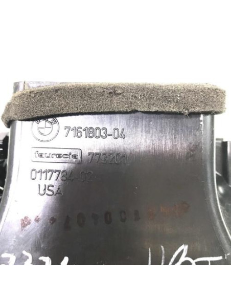 Aerateur tableau de bord avant gauche BMW X5 E70 PHASE 1 Diesel