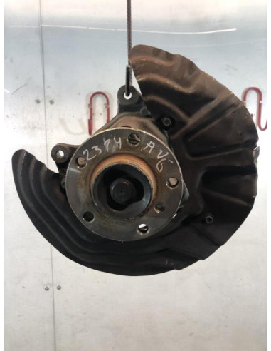 Fusee avant gauche BMW X3 F25 PHASE 2 Diesel