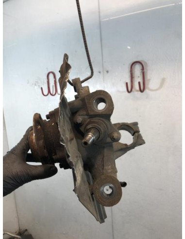 Fusee avant gauche BMW X3 F25 PHASE 2 Diesel