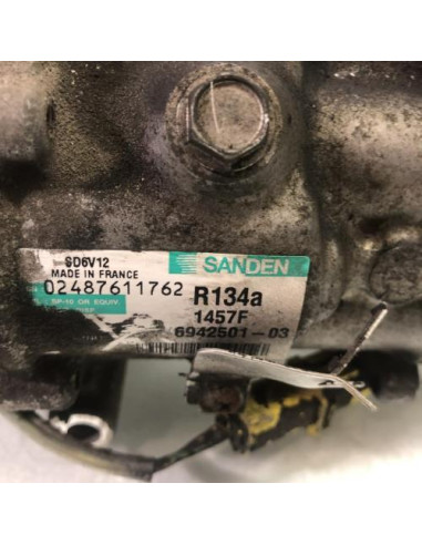 Compresseur clim MINI MINI 2 R55 CLUBMAN PHASE 1 BREAK Essence