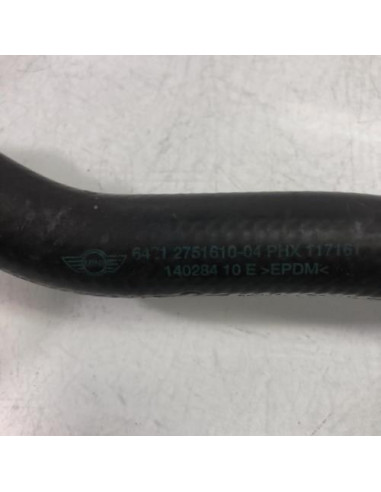 Durite MINI MINI 2 R55 CLUBMAN PHASE 1 BREAK Essence