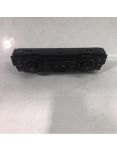 Commande chauffage BMW SERIE 3 E90 PHASE 1 