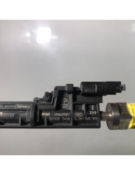 Injecteurs BMW SERIE 5 F10 PHASE 1 