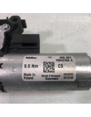 Moteur toit ouvrant BMW SERIE 1 F40 Diesel