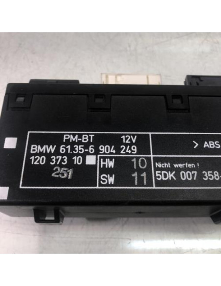 Calculateur BMW SERIE 5 E39 PHASE 2 Diesel
