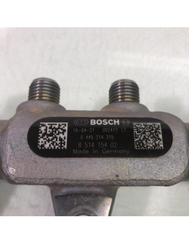 Rampe injection BMW X1 F48 PHASE 1 