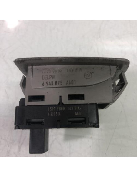 Interrupteur de leve vitre BMW SERIE 3 E90 PHASE 1 