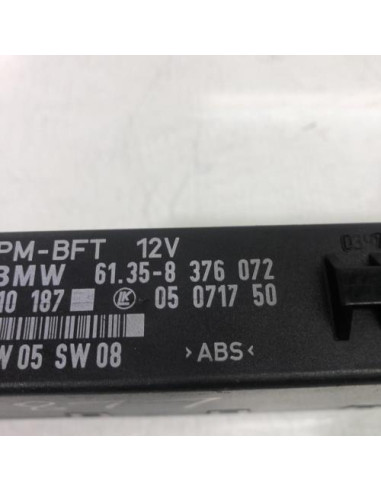 Calculateur BMW SERIE 5 E39 TOURING PHASE 1 BREAK Diesel
