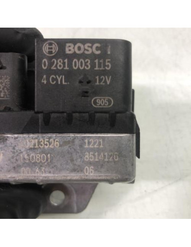 Boitier de prechauffage BMW SERIE 1 F20 PHASE 2 