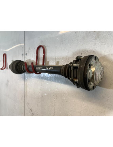 Cardan arriere droit (transmission) BMW X6 E71 PHASE 1 Diesel
