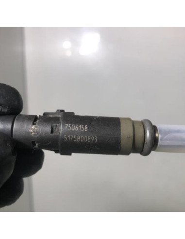 Injecteurs BMW SERIE 1 E87 PHASE 1 