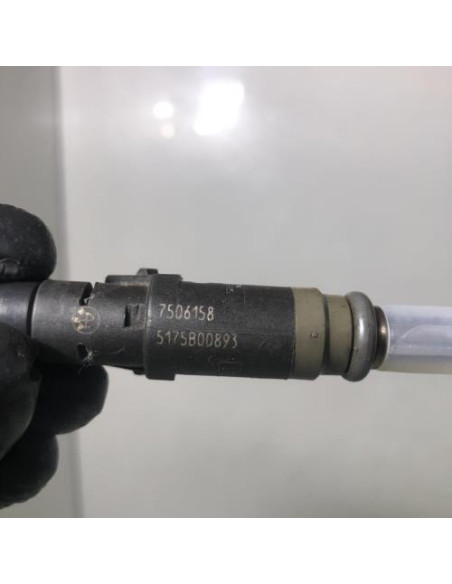 Injecteurs BMW SERIE 1 E87 PHASE 1 