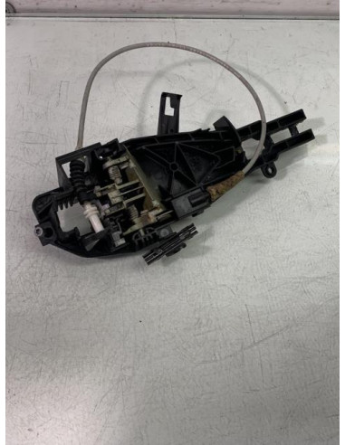 Support poignee porte arriere gauche BMW SERIE 3 E90 PHASE 2 Diesel