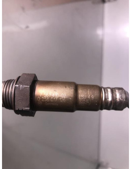 Sonde lambda BMW SERIE 1 E87 PHASE 2 