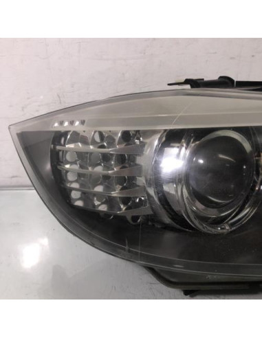 Optique avant principal droit (feux)(phare) BMW SERIE 3 E90 PHASE 2 