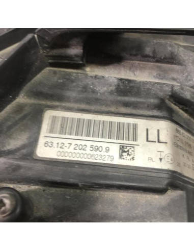 Optique avant principal droit (feux)(phare) BMW SERIE 3 E90 PHASE 2 
