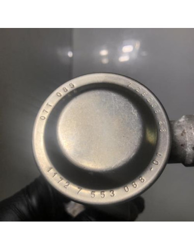 Vanne EGR BMW Z4 E85 ROADSTER PHASE 1 CABRIOLET 