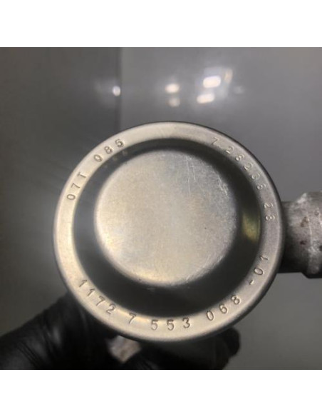 Vanne EGR BMW Z4 E85 ROADSTER PHASE 1 CABRIOLET 