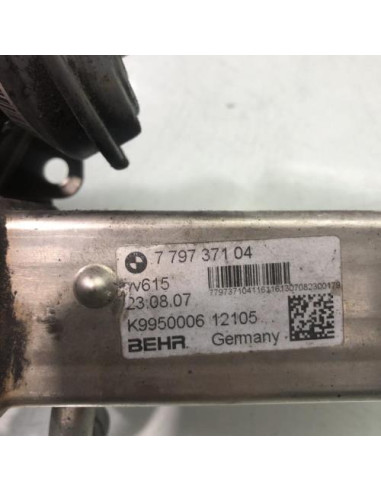 Radiateur EGR BMW SERIE 3 E90 PHASE 2 
