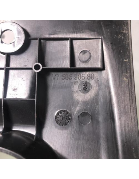 Cache moteur  MINI MINI 2 R56 PHASE 1 