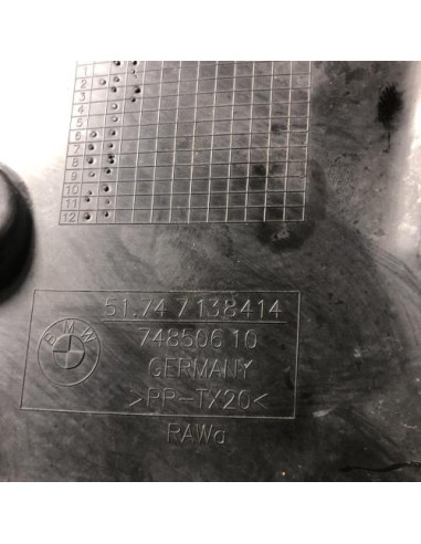 Conduite d'air BMW SERIE 3 E90 PHASE 2 