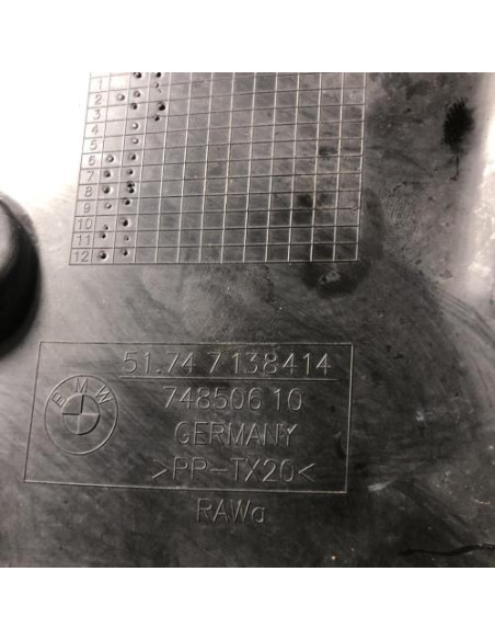 Conduite d'air BMW SERIE 3 E90 PHASE 2 