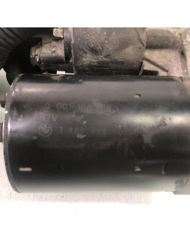 Demarreur MINI MINI 1 R50/R53 PHASE 1 Essence