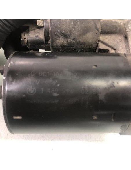 Demarreur MINI MINI 1 R50/R53 PHASE 1 Essence