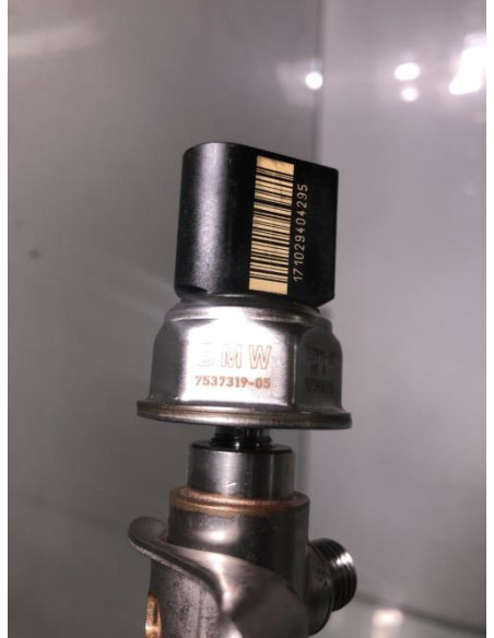 Rampe injection BMW SERIE 1 E87 PHASE 2 