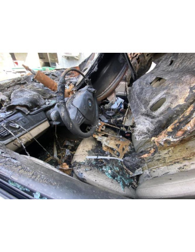 Arbre de transmission (propulsion) BMW SERIE 5 F10 PHASE 1 Essence