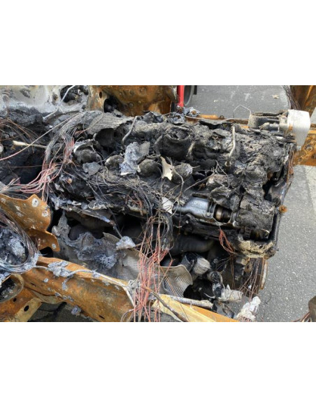 Arbre de transmission (propulsion) BMW SERIE 5 F10 PHASE 1 Essence