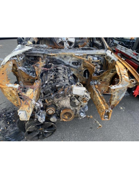 Arbre de transmission (propulsion) BMW SERIE 5 F10 PHASE 1 Essence