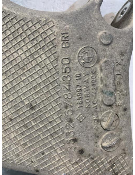 Bras inferieur arriere droit BMW SERIE 5 F10 PHASE 1 Essence